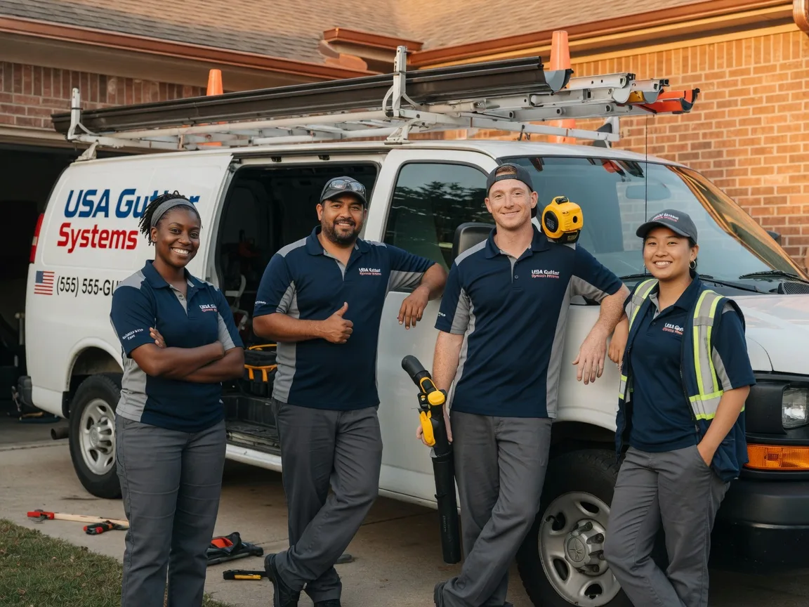 Gutter Installation company in Oglethorpe, GA